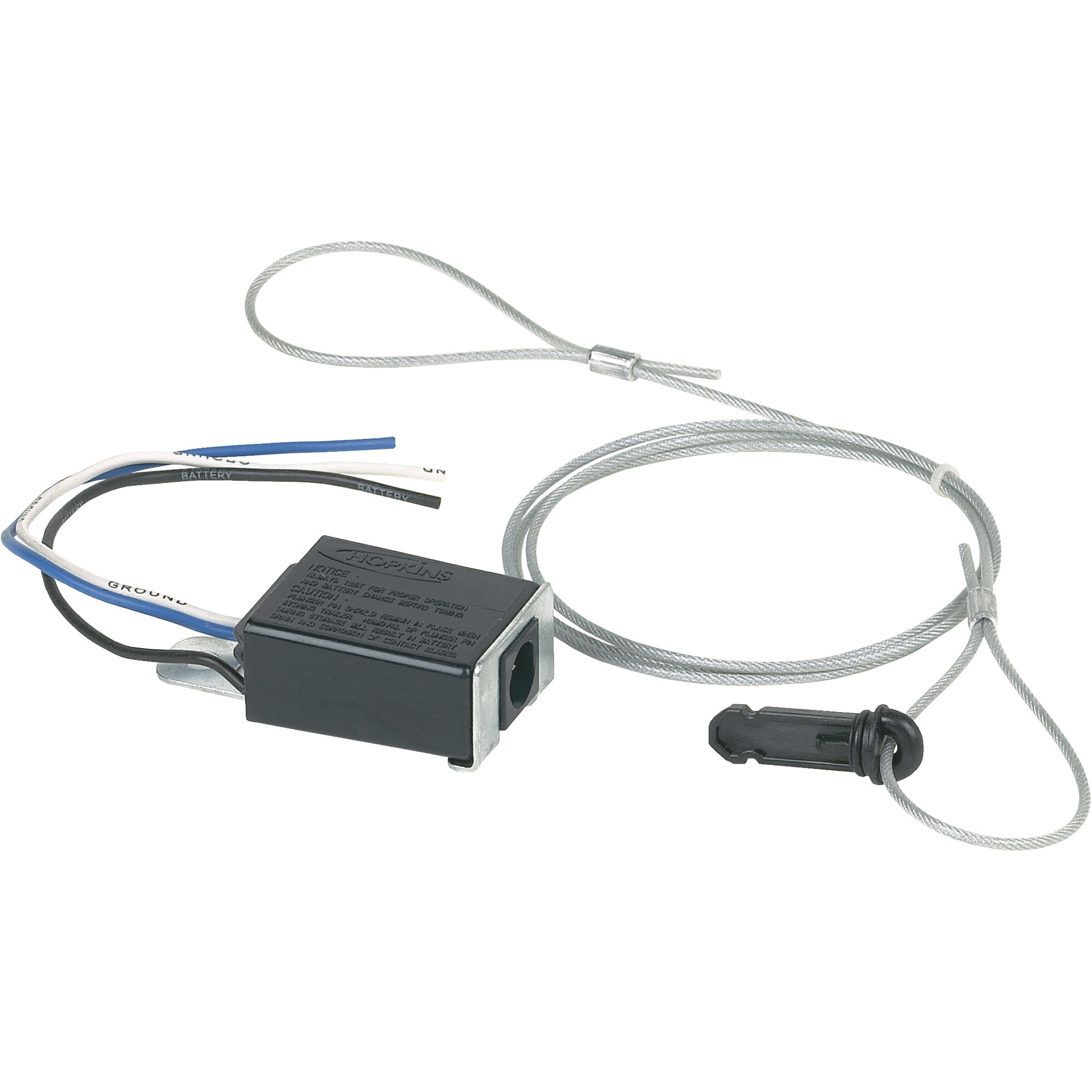 Breakaway Switch with 7in. Wires